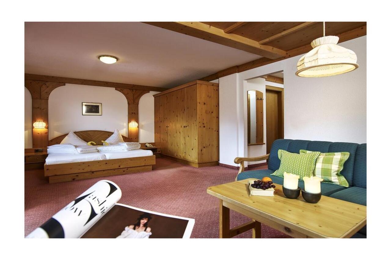 Linserhof Bed&Breakfast Imst Bagian luar foto