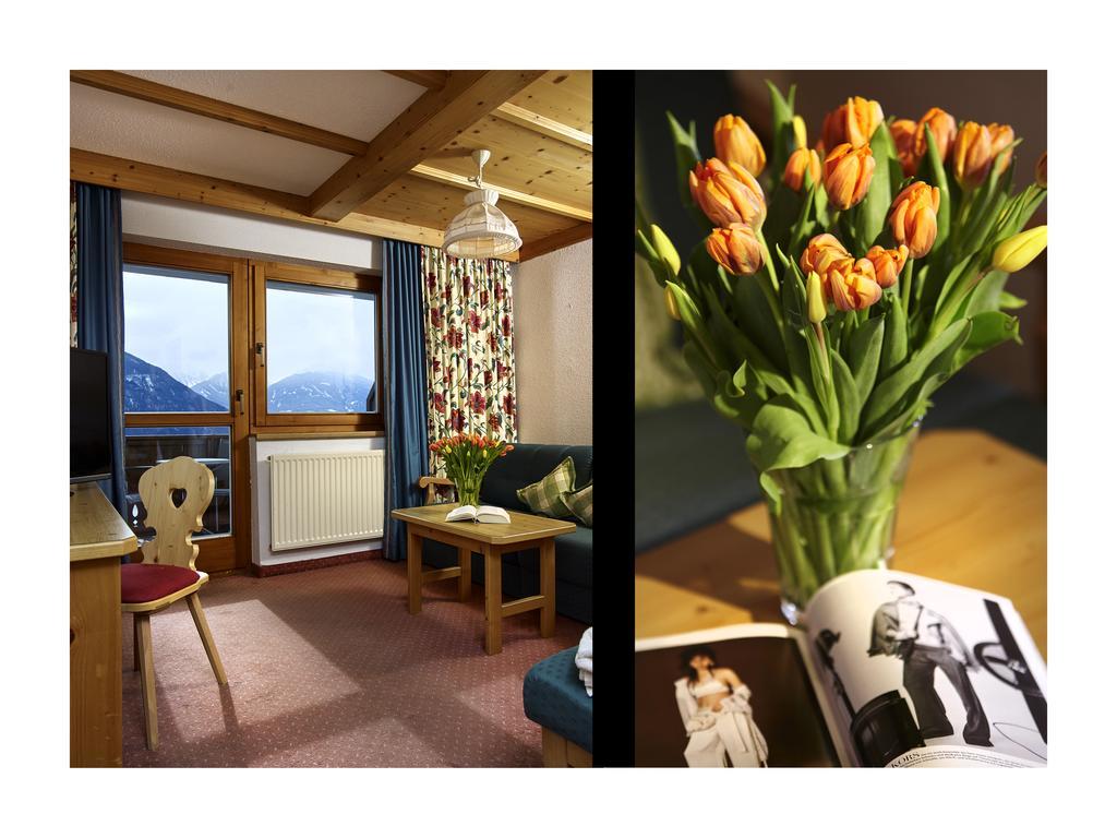 Linserhof Bed&Breakfast Imst Bagian luar foto
