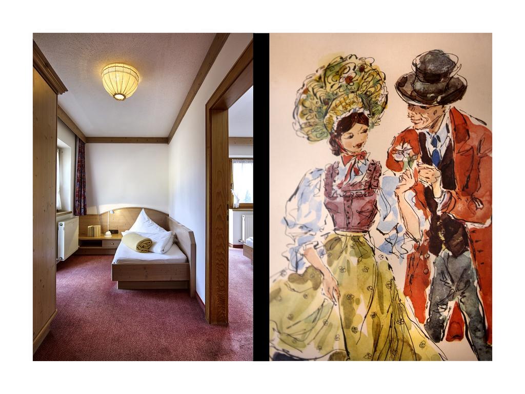 Linserhof Bed&Breakfast Imst Bagian luar foto