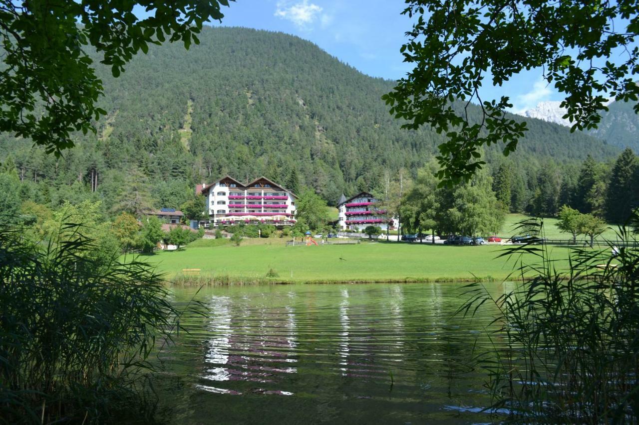 Linserhof Bed&Breakfast Imst Bagian luar foto